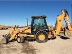 CASE  580SN 2013