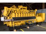 Caterpillar G3520C, Construction
