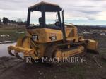 Caterpillar D3KXL, Construction