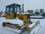JOHN DEERE  450G 1998