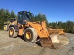 CASE  721E 2008