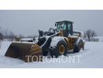 DEERE & CO. 744H 2001