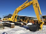 KOMATSU  PC400LC-8 2009