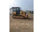 Caterpillar D3KXL, Construction
