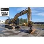 Caterpillar 320EL, Construction