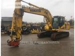 KOMATSU LTD. PC210-10 2013