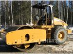 Caterpillar CS583E, Construction