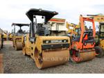 Caterpillar CB-434D, Construction