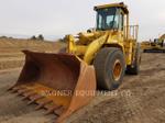 Caterpillar 950F, Construction