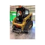 Caterpillar 239D H2CN, Skid Steer Loaders, Construction