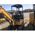 Caterpillar 303E CR, Crawler Excavators, Construction
