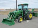 DEERE & CO.  4066R 2017