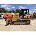 Caterpillar D3KXL, Construction