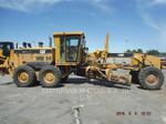 Caterpillar 140HNA, Construction