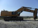 Caterpillar 390DL, Construction