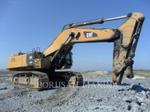 Caterpillar 390DL, Construction