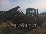 JOHN DEERE  848H 2011