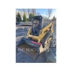 Caterpillar 239D H2CN, Skid Steer Loaders, Construction