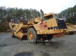 Caterpillar 615C, Construction