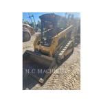 Caterpillar 239D H2CN, Skid Steer Loaders, Construction