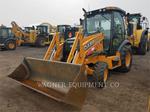 CASE 580SN, Construction