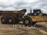 Caterpillar D400E, Construction