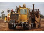 Caterpillar 657E, Construction