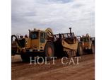 Caterpillar 657E, Construction