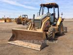 Caterpillar 416EOEM, Construction