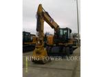 Caterpillar M315F, Construction