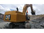 Caterpillar 349D2L, Crawler Excavators, Construction