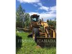 Caterpillar 14G, Construction