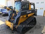 JOHN DEERE  333D 2011