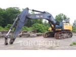 DEERE & CO.  870 GLC 2012