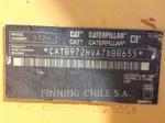 CATERPILLAR  972H 2008