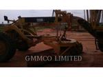 Caterpillar 120K2, Construction