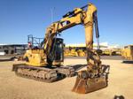Caterpillar 314DLCR, Construction