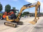 CATERPILLAR 304.5 2001