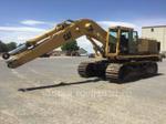 Caterpillar 245BII, Construction