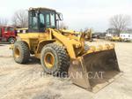 Caterpillar 938F, Construction