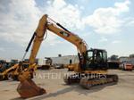 Caterpillar 314DLCR, Construction