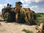 Caterpillar 994, Construction