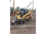 Caterpillar 272 D XHP, Construction