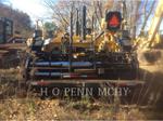 Caterpillar AP-1055B, Construction