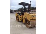 Caterpillar CB-434D, Construction