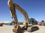 CATERPILLAR 345BII 2003