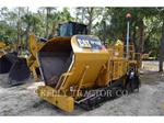 Caterpillar AP255E, Construction