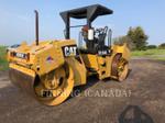 Caterpillar CB-564D, Construction
