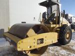 Caterpillar CS-563E, Construction