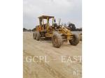 Caterpillar 120K2, Construction